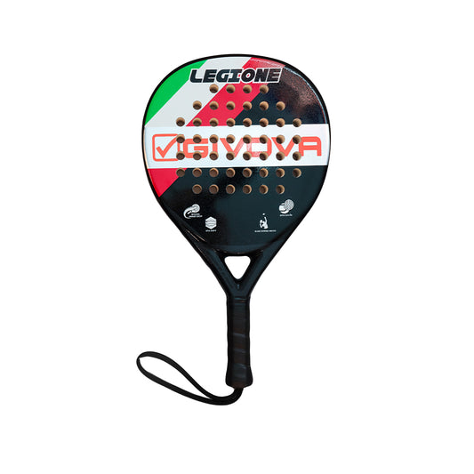 RACCHETTA PADEL "LEGIONE"