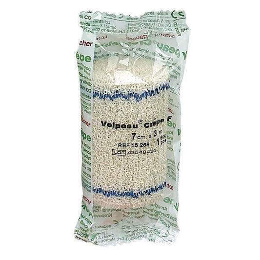 Bande crêpe - lot de 5